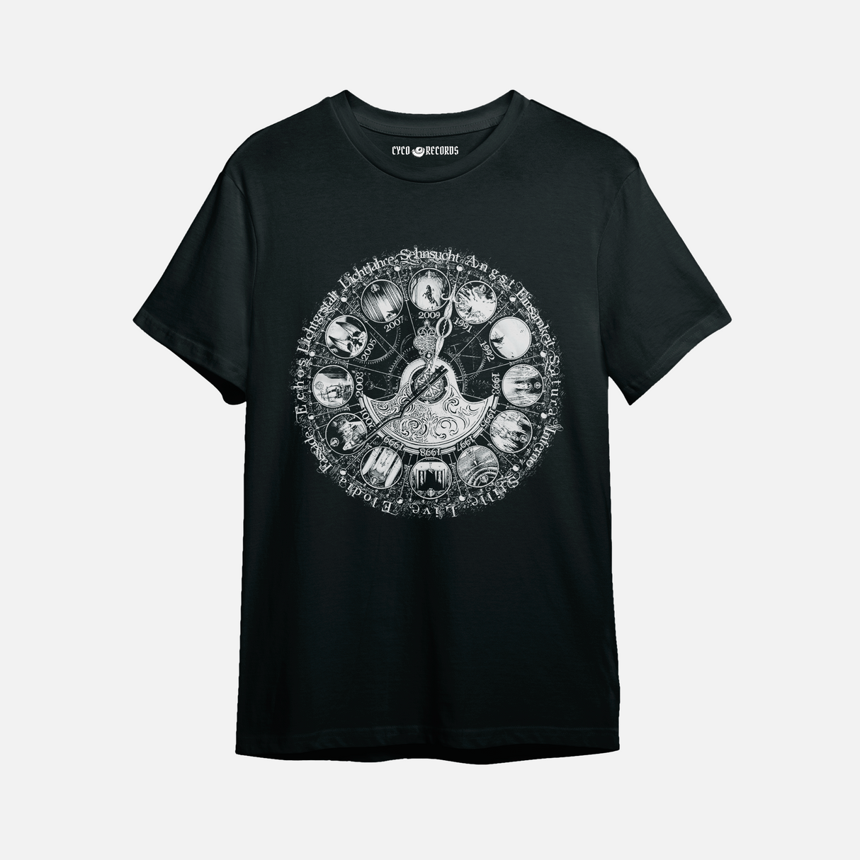 Lacrimosa - Schattenspiel - Polera