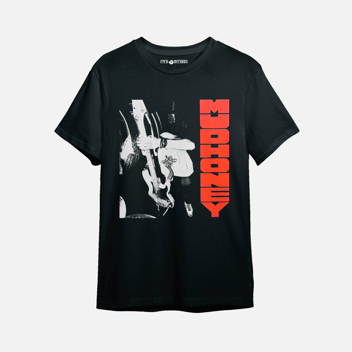 Mudhoney - Bass - Polera