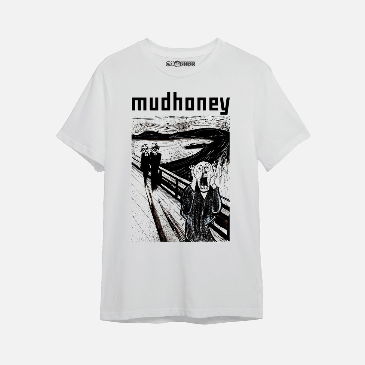 Mudhoney - Scream - Polera