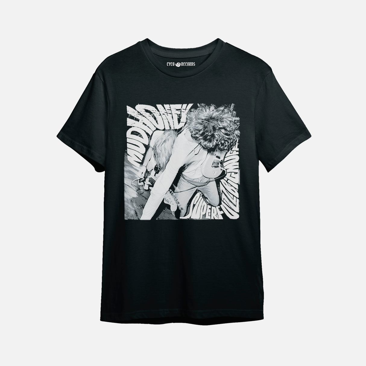 Mudhoney - Super Fuzz -Polera