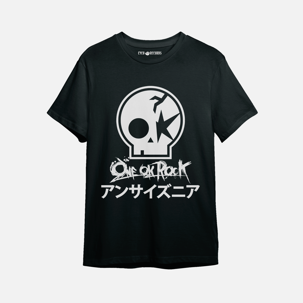 ONE OK ROCK  - Logo - Polera