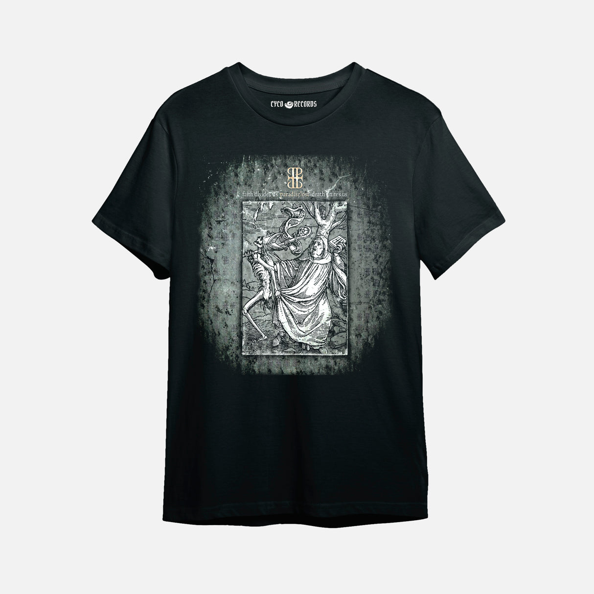Paradise Lost - Faith Divide Us - Polera