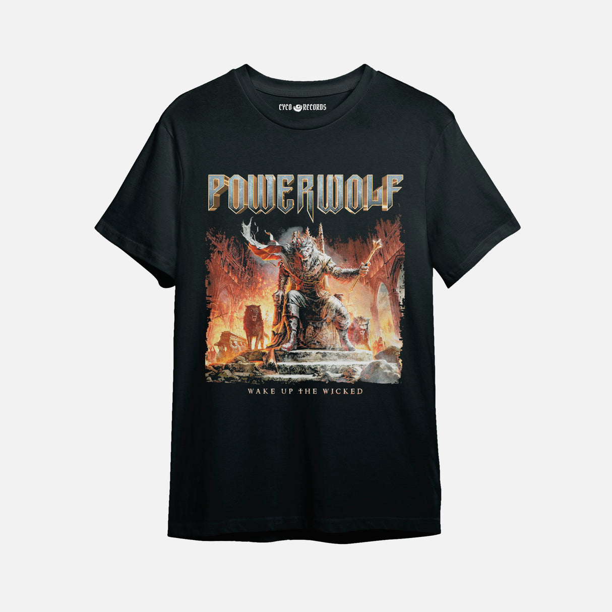 Powerwolf - Wake up the wicked - Polera