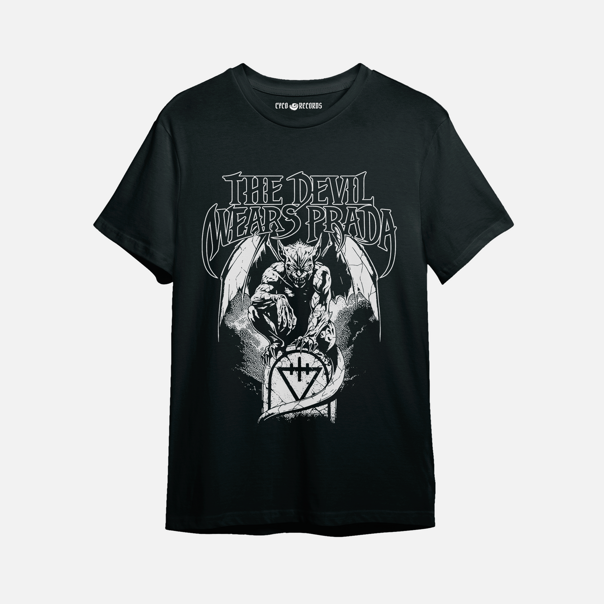The Devil Wears Prada - Gargoyle - Polera
