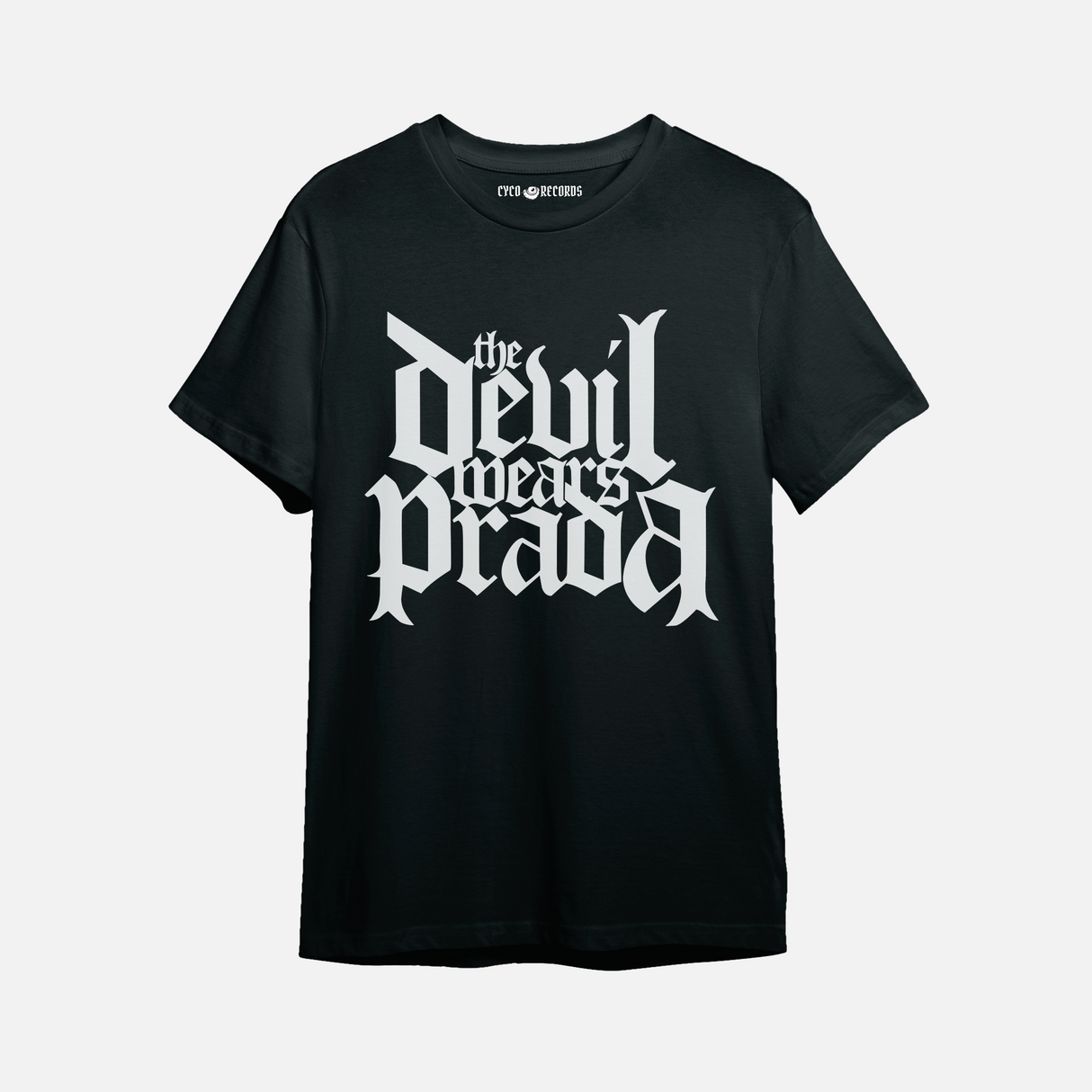 The Devil Wears Prada - Logo - Polera