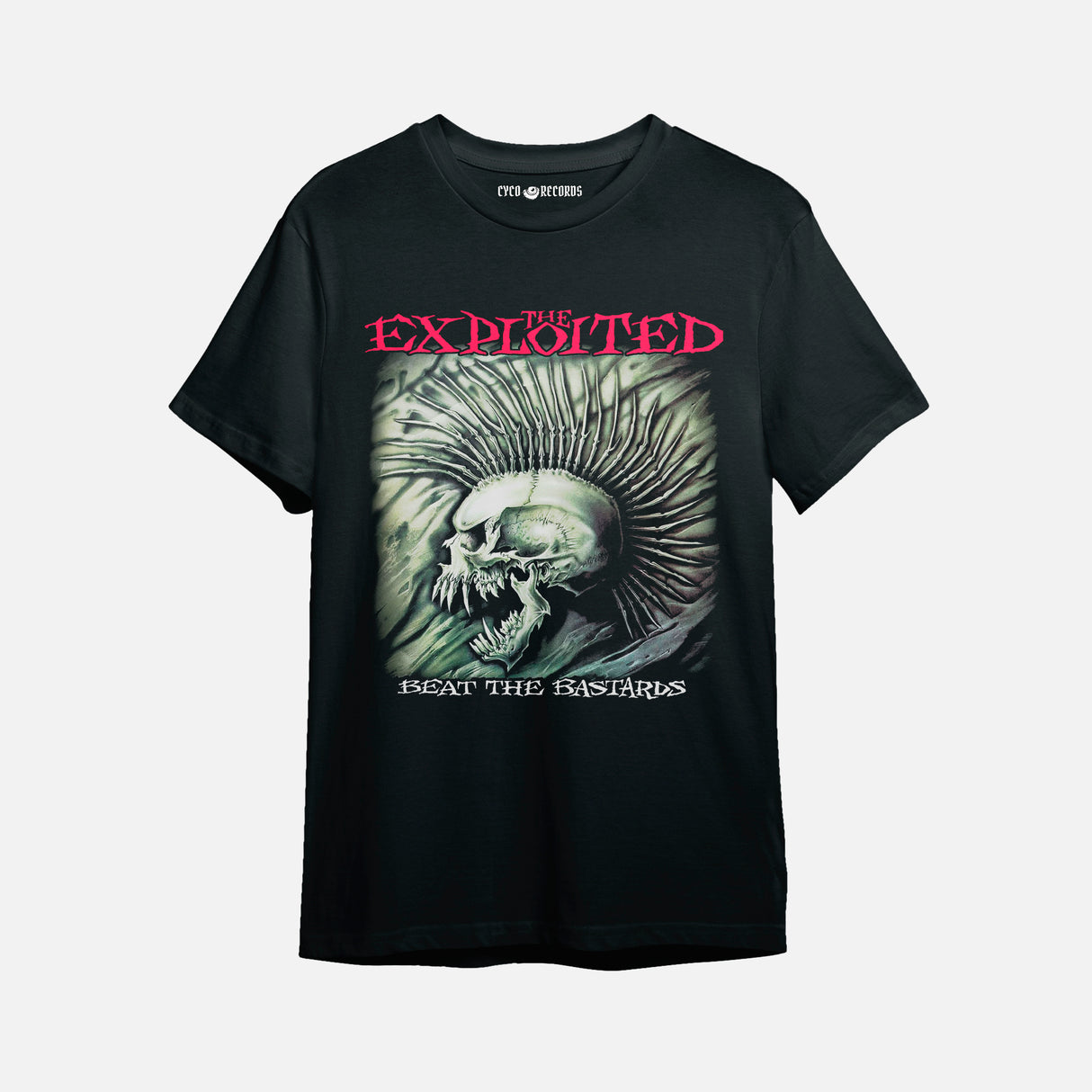 The Exploited - Beat The Bastards - Polera