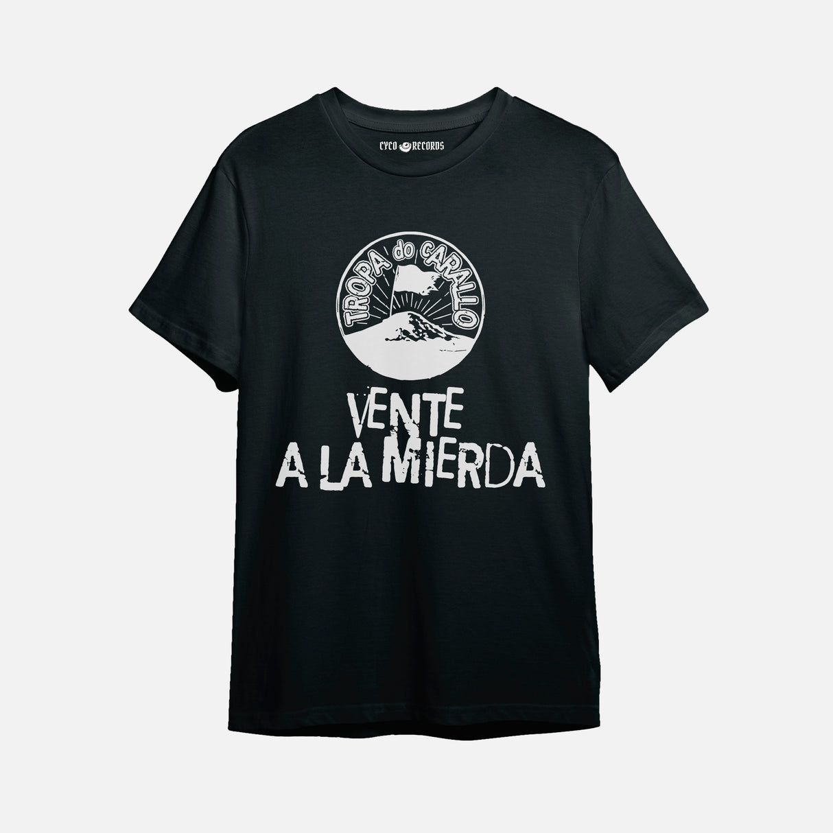 Tropa do Carallo - vente a la - Polera