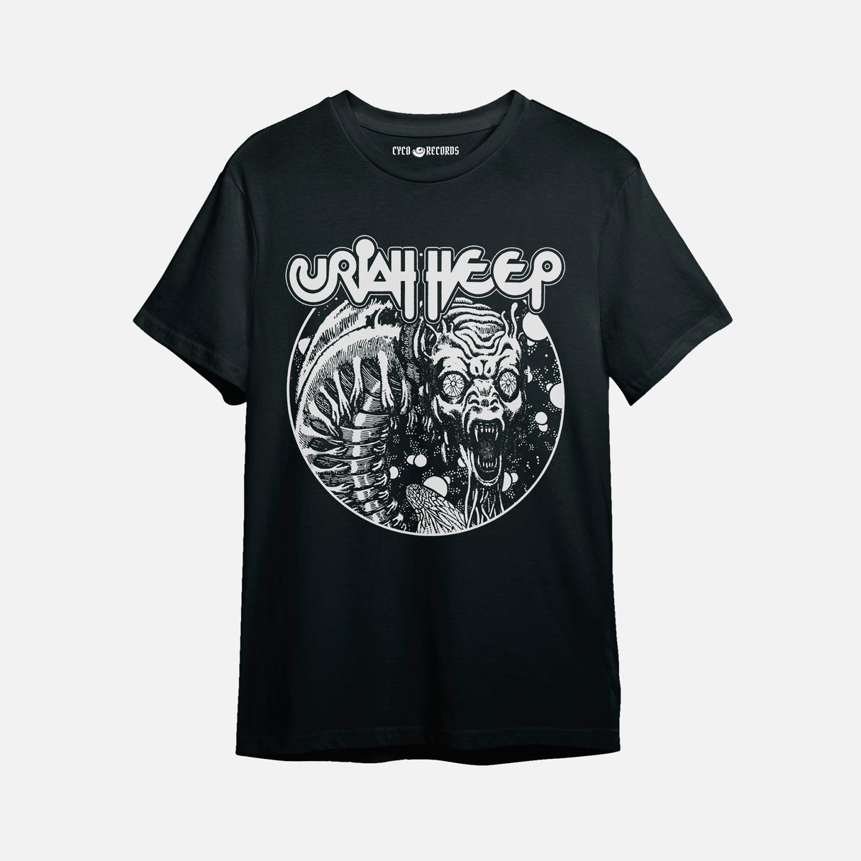 Uriah Heep - bug - Polera