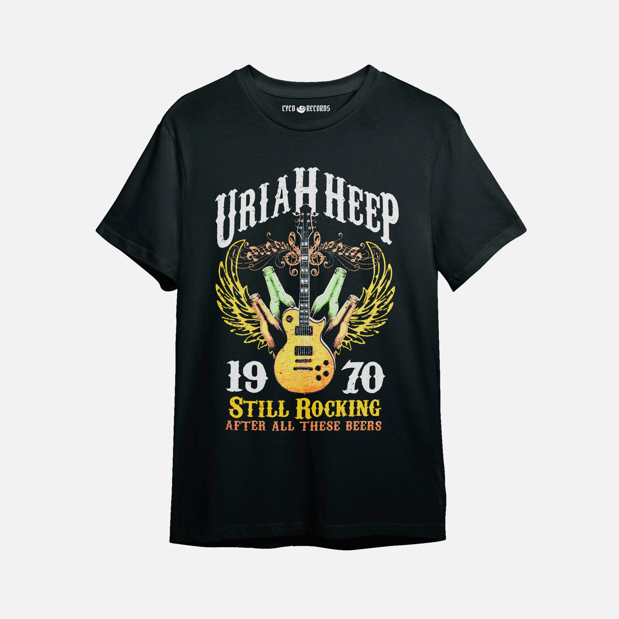 Uriah Heep - Still Rocking - Polera