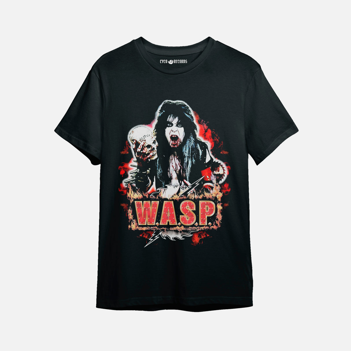 Wasp - Scream - Polera