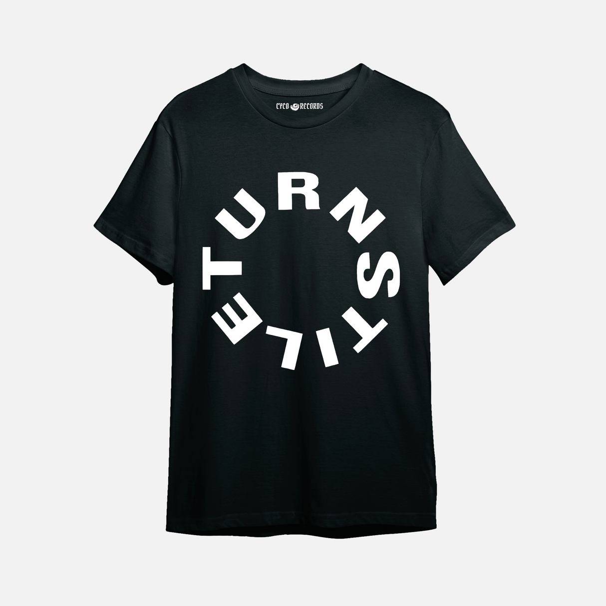 Turnstile - Circle - Polera
