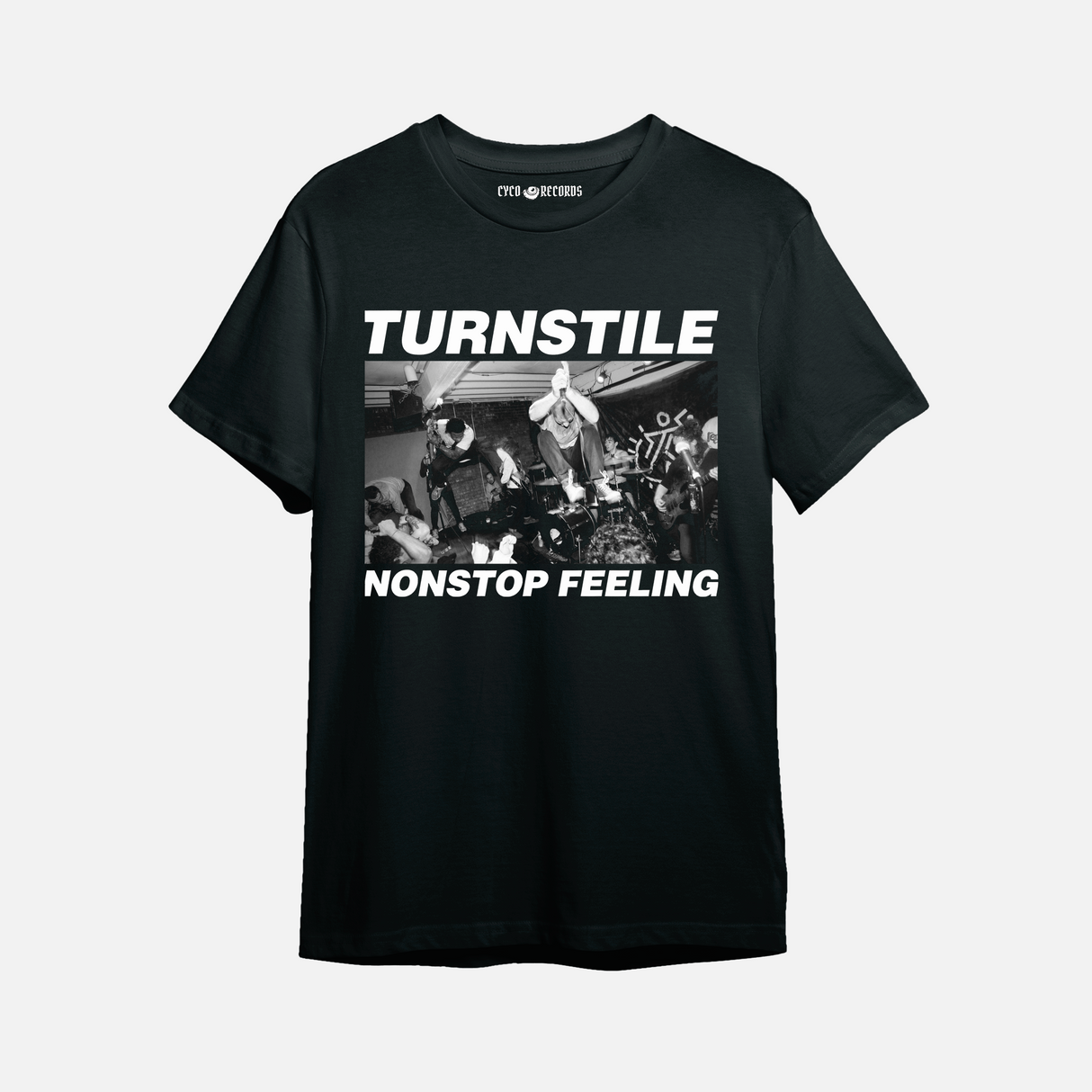 Turnstile - Nonstop Feeling - Polera