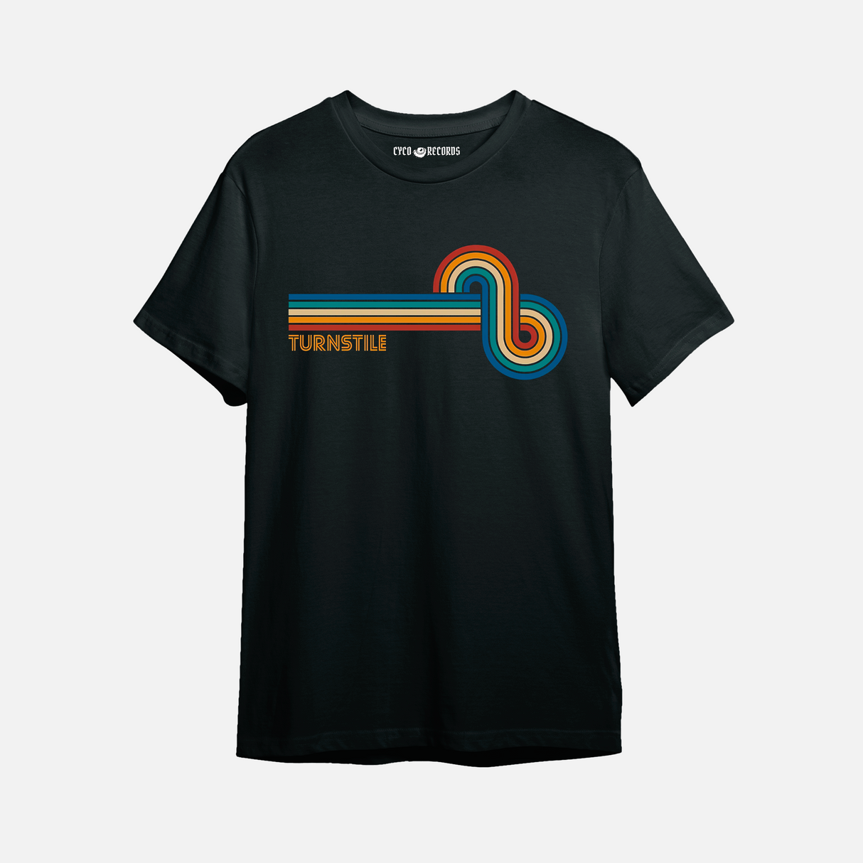 Turnstile - Vintage - Polera