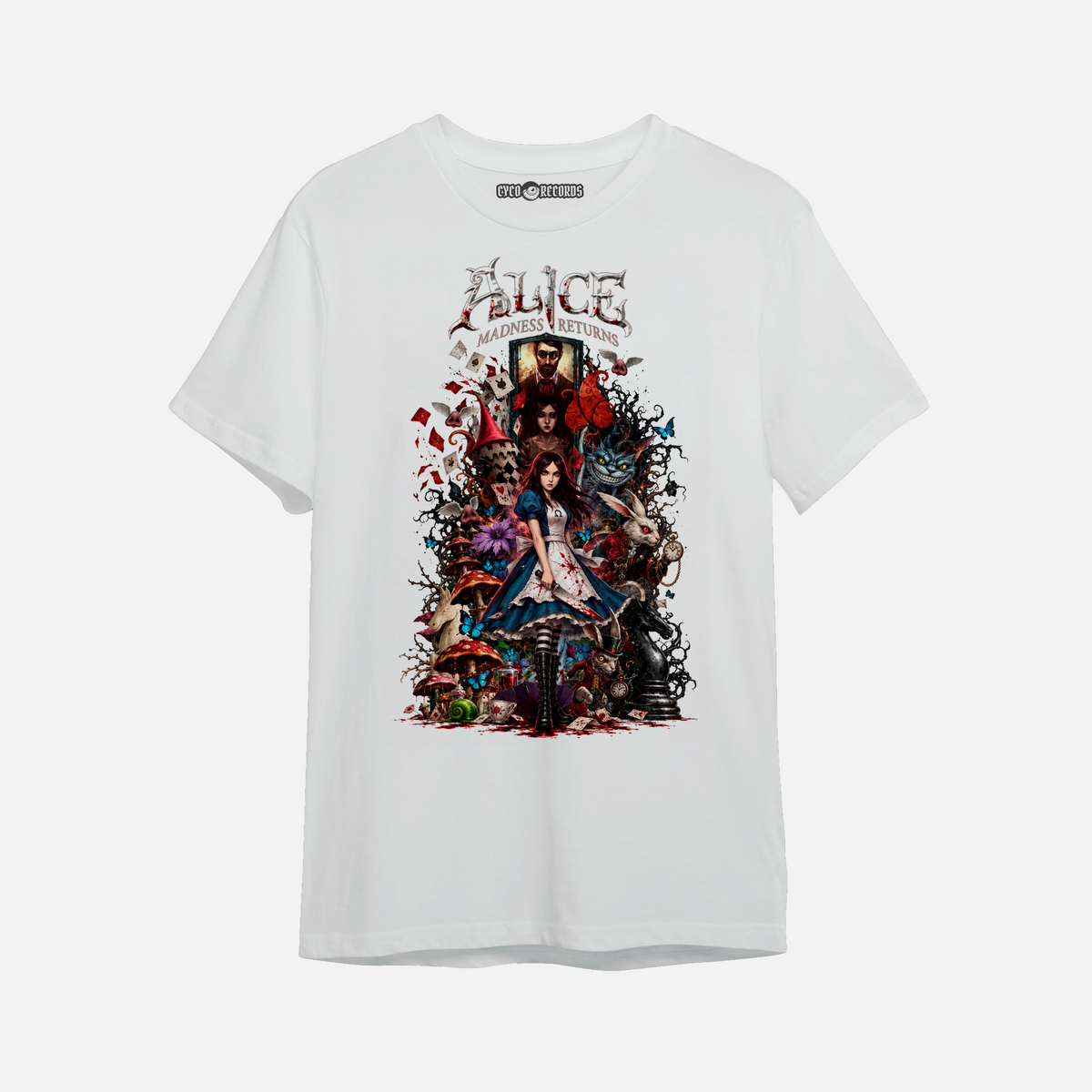 Alice Madness Returns - Polera