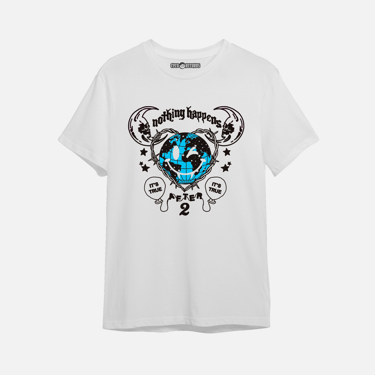 Ed Sheeran - Nothing Happens - Polera