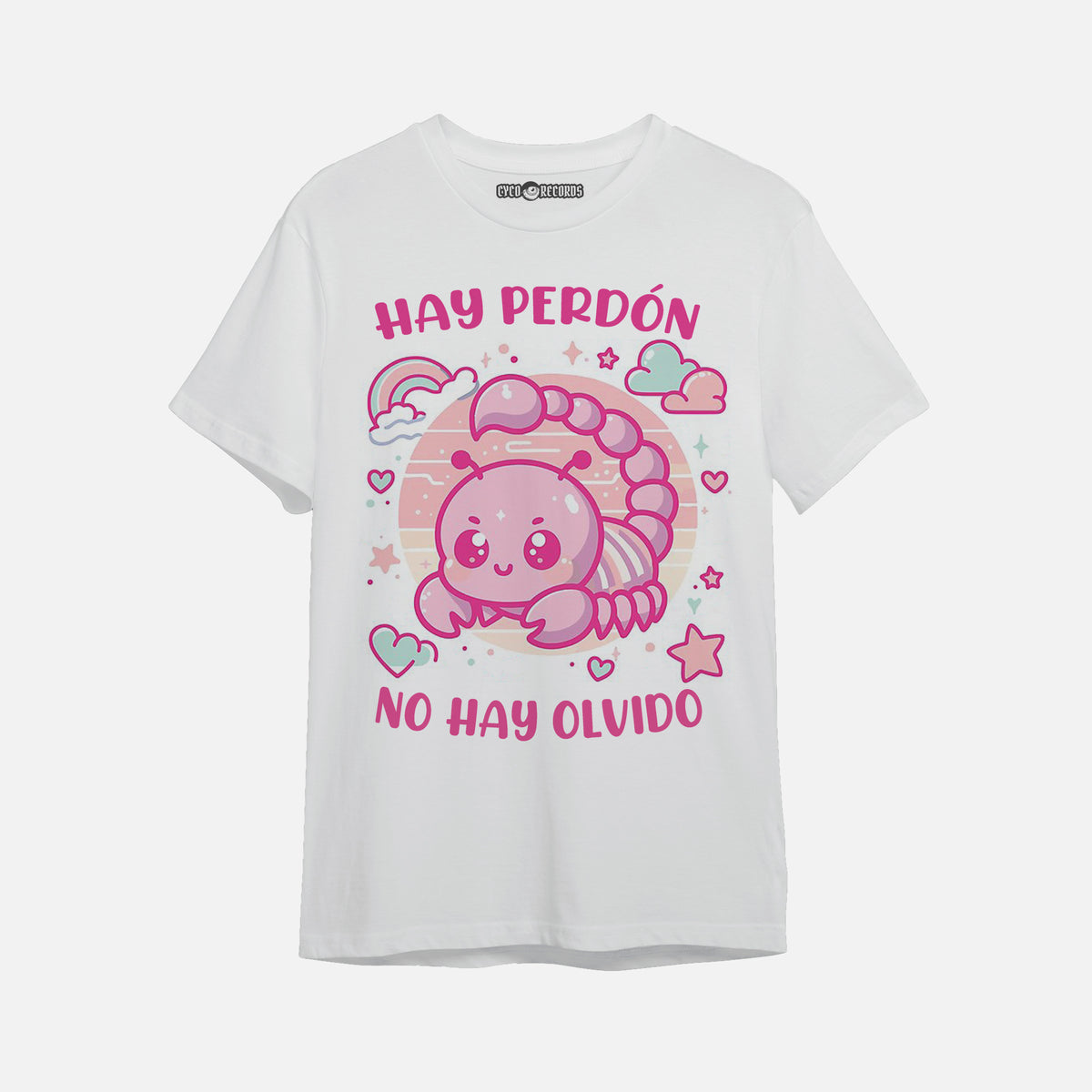 Escorpio - Hay Perdon - Polera