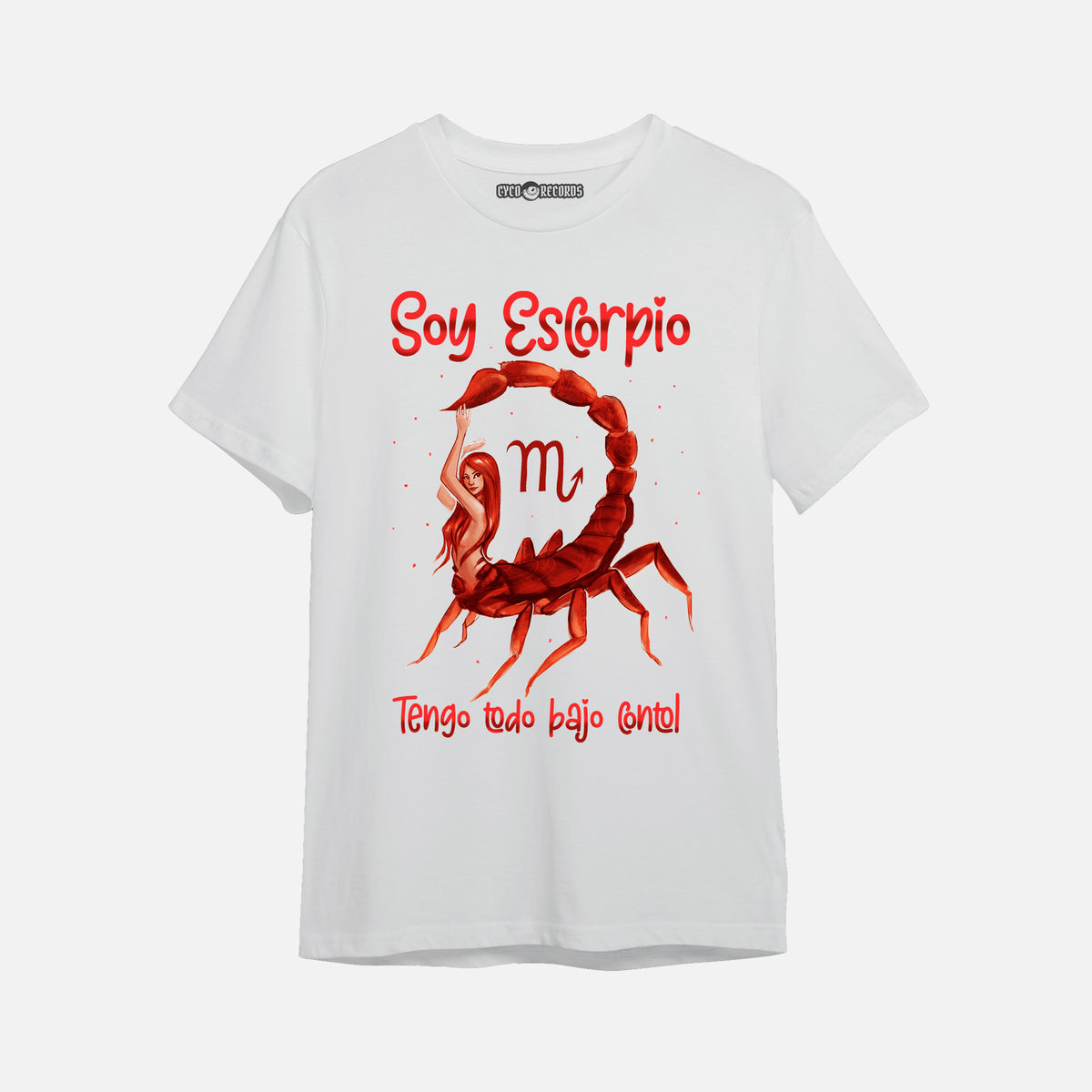 Escorpio - Todo Bajo Control - Polera