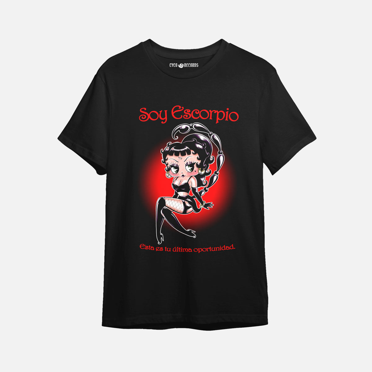 Escorpio - Ultima Oportunidad - Polera