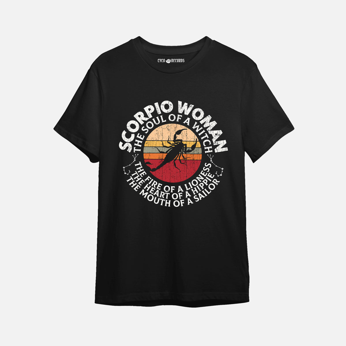 Escorpio Woman - Soul Of A Witch - Polera