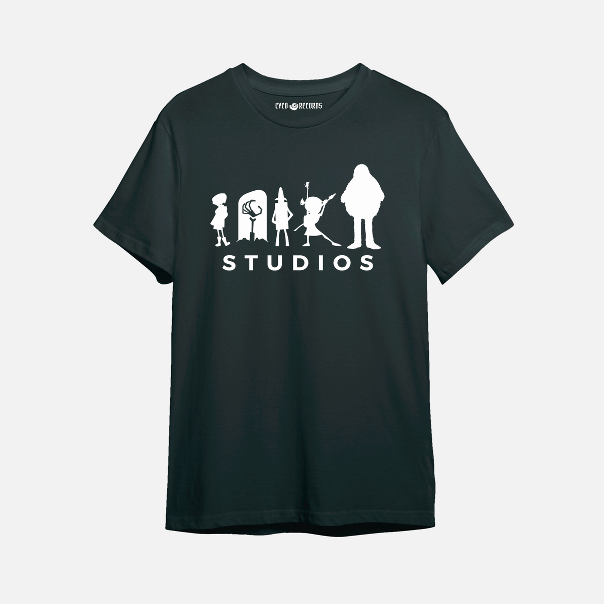 Logo Laika Studios - Polera