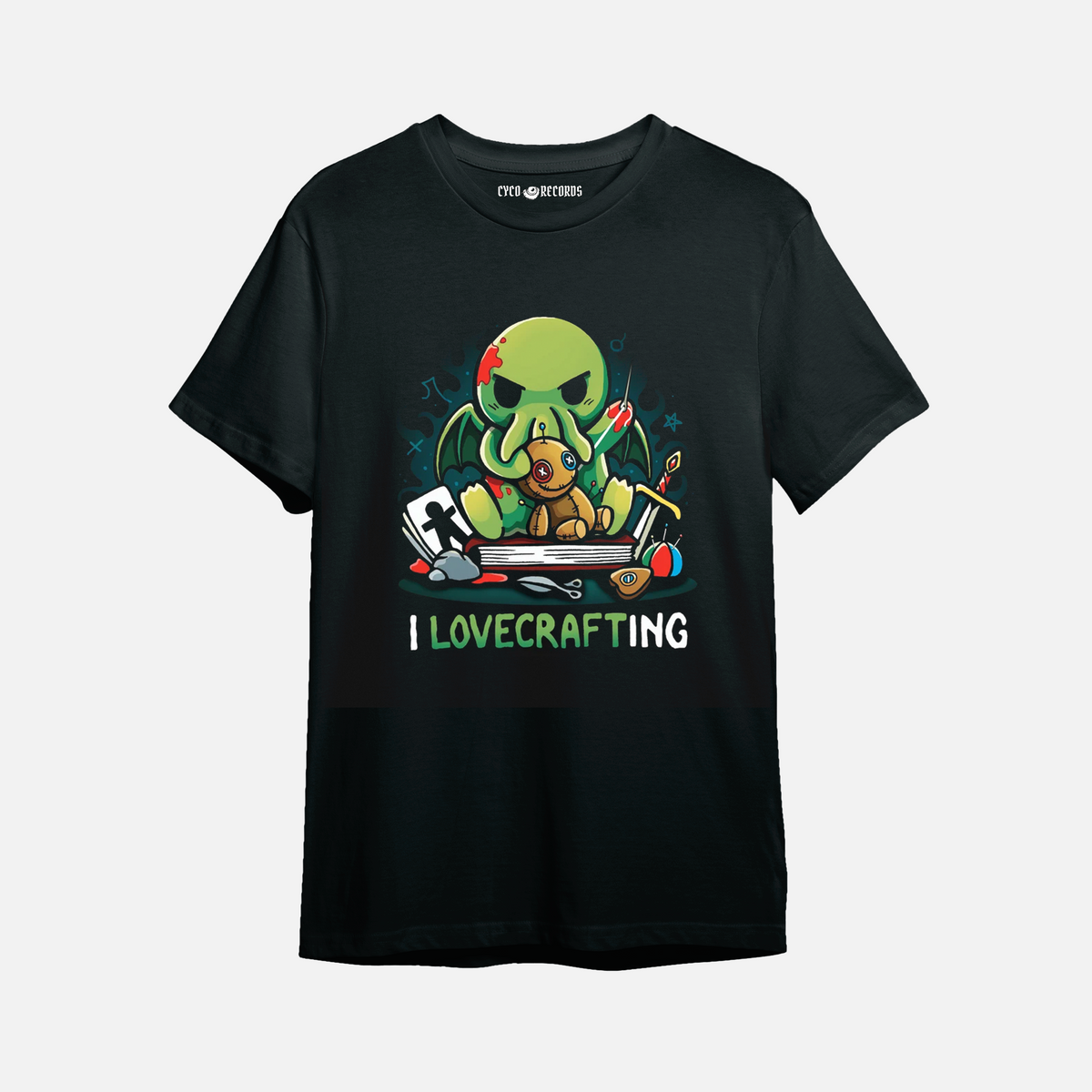 Meme - Lovecrafting - Polera