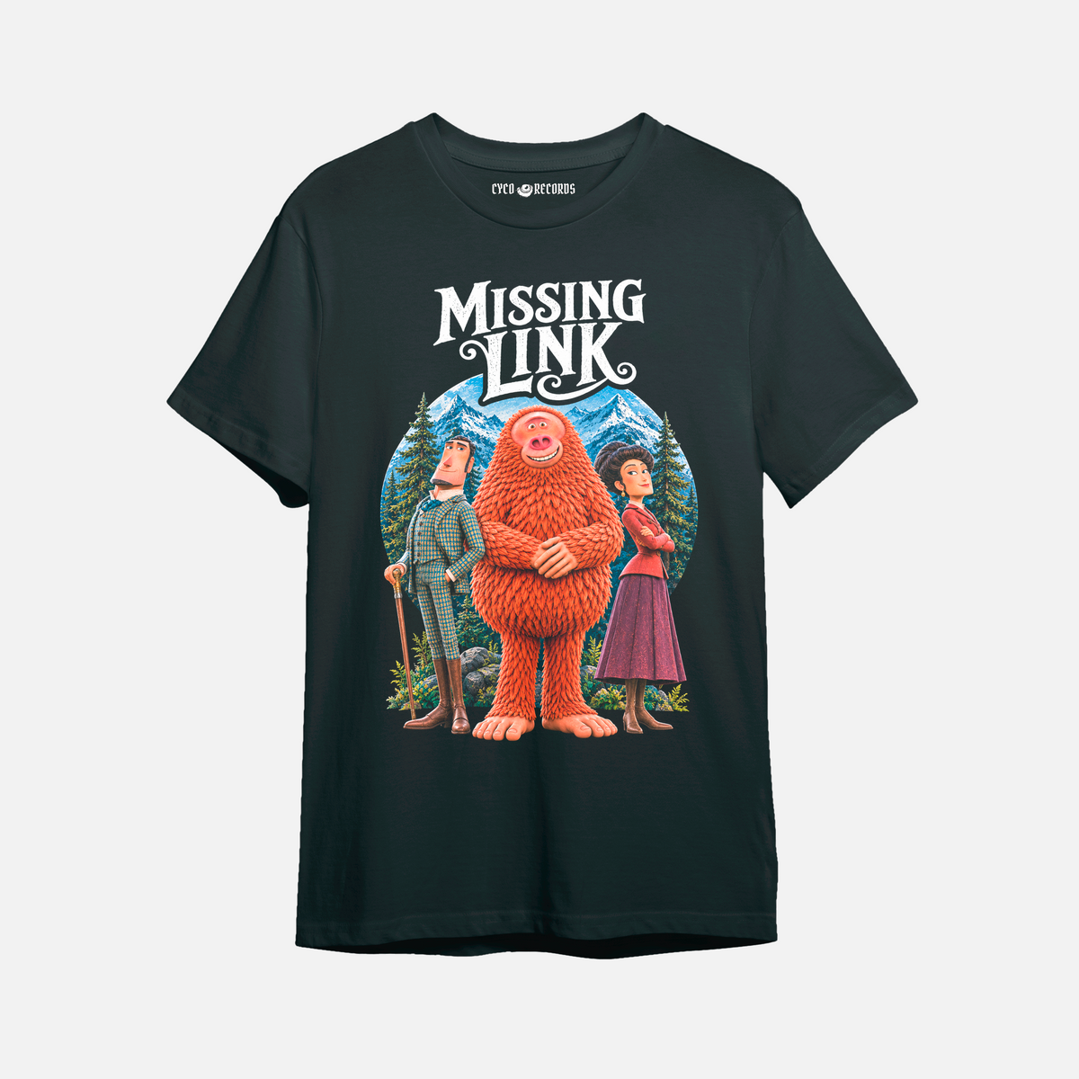 Missing Link - Polera