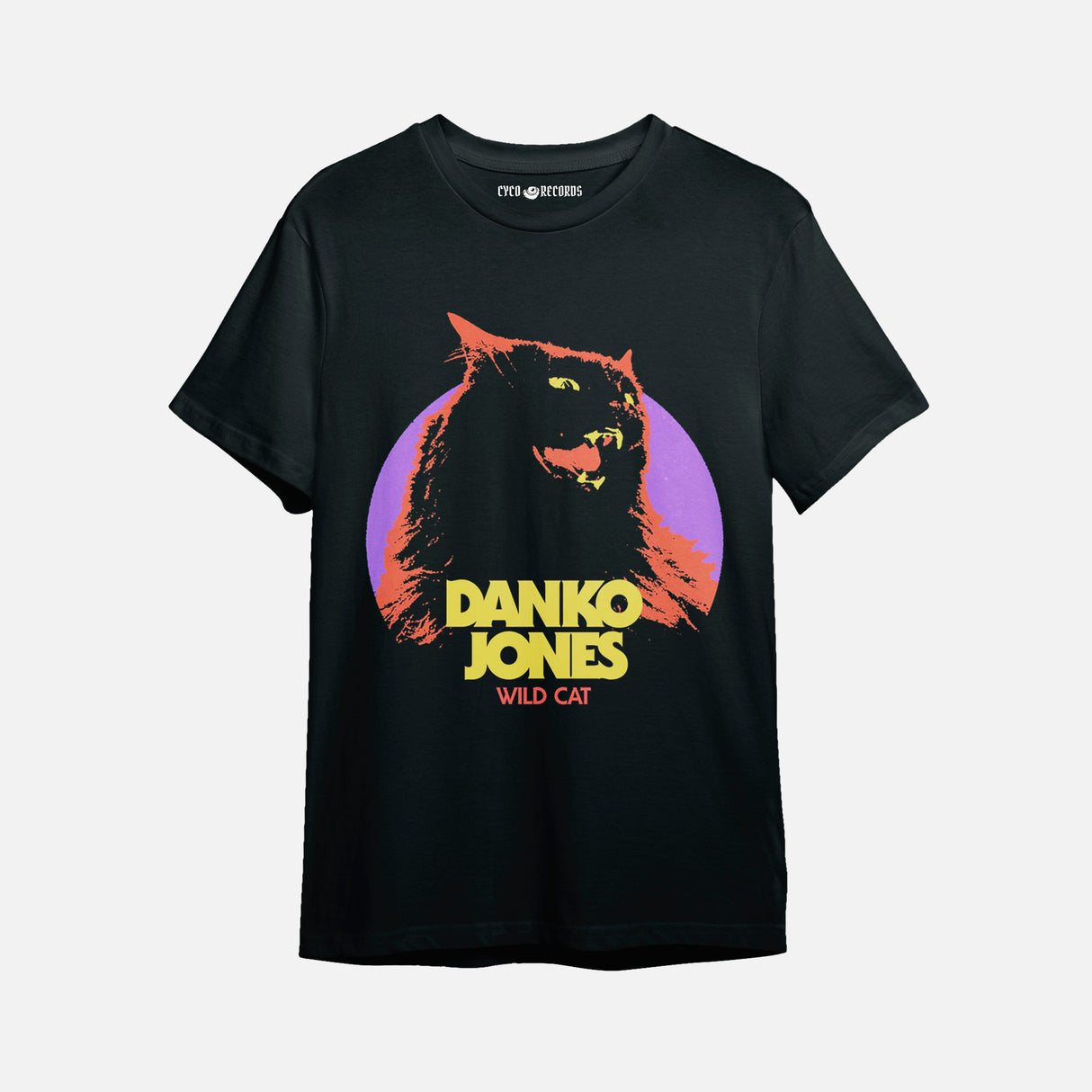 Danko Jones - Wild Cat - Polera
