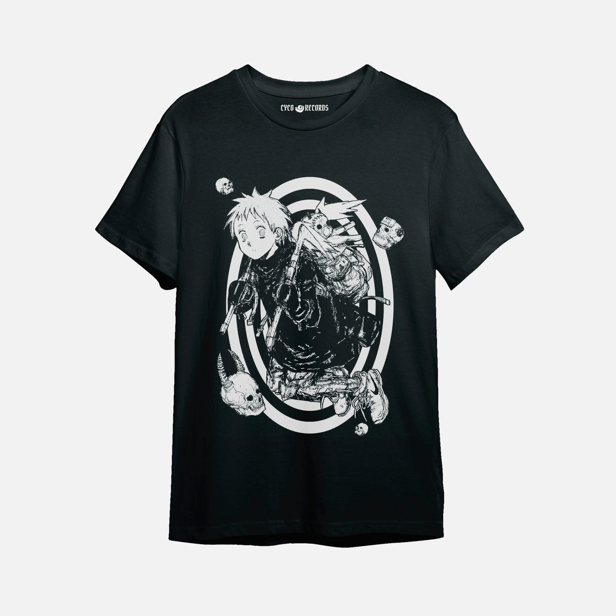 Dorohedoro - Ebisu - Polera