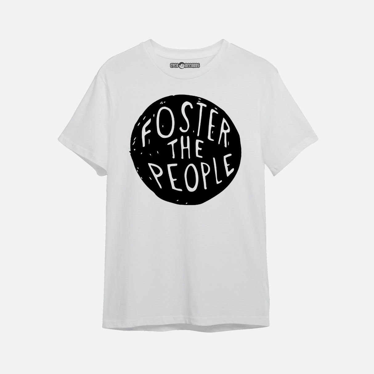 Foster The People - Logo - Polera