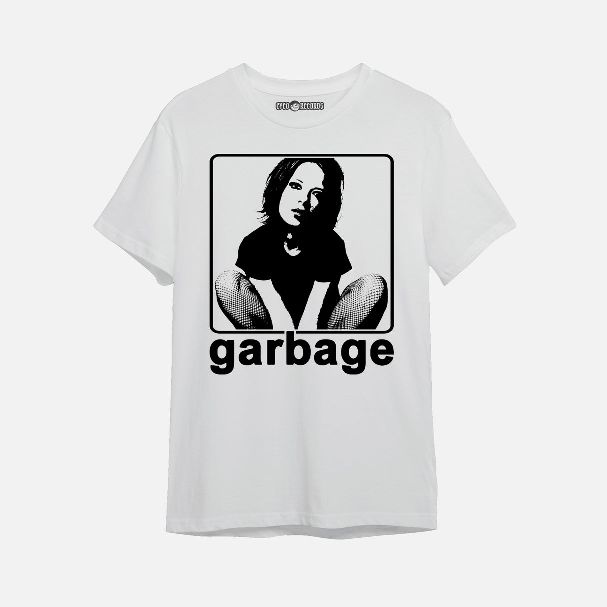 Garbage - Shirley Manson - Polera