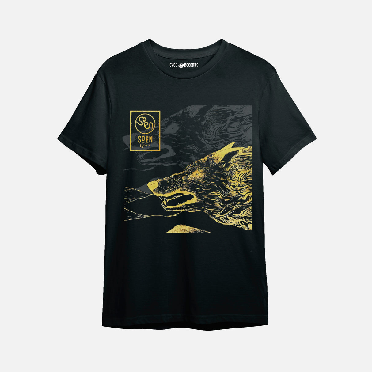 Soen - Likaia - Polera