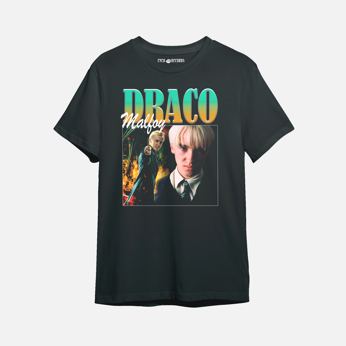 Draco Malfoy - Película Harry Potter - Polera