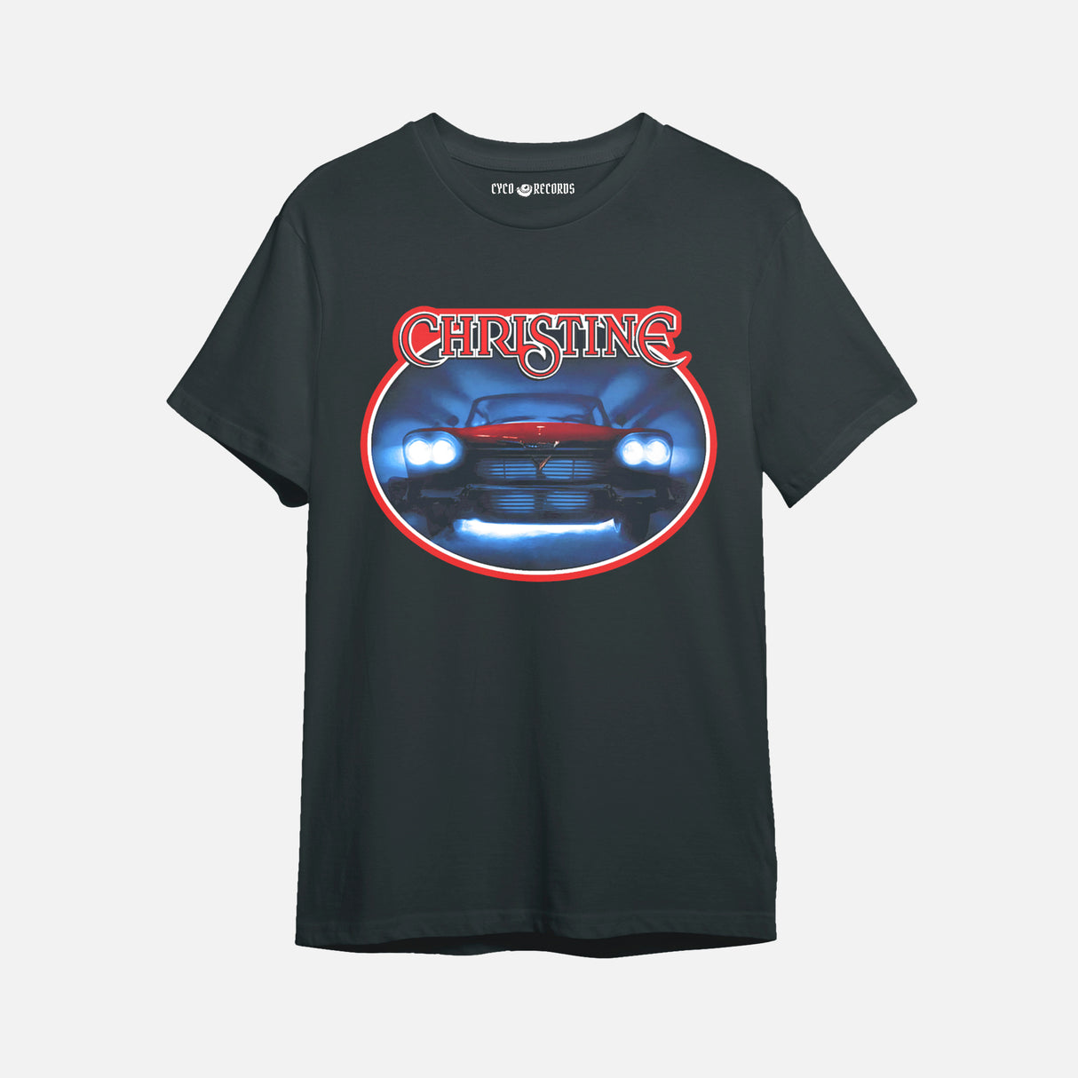 CHRISTINE - HORROR MOVIE - POLERA