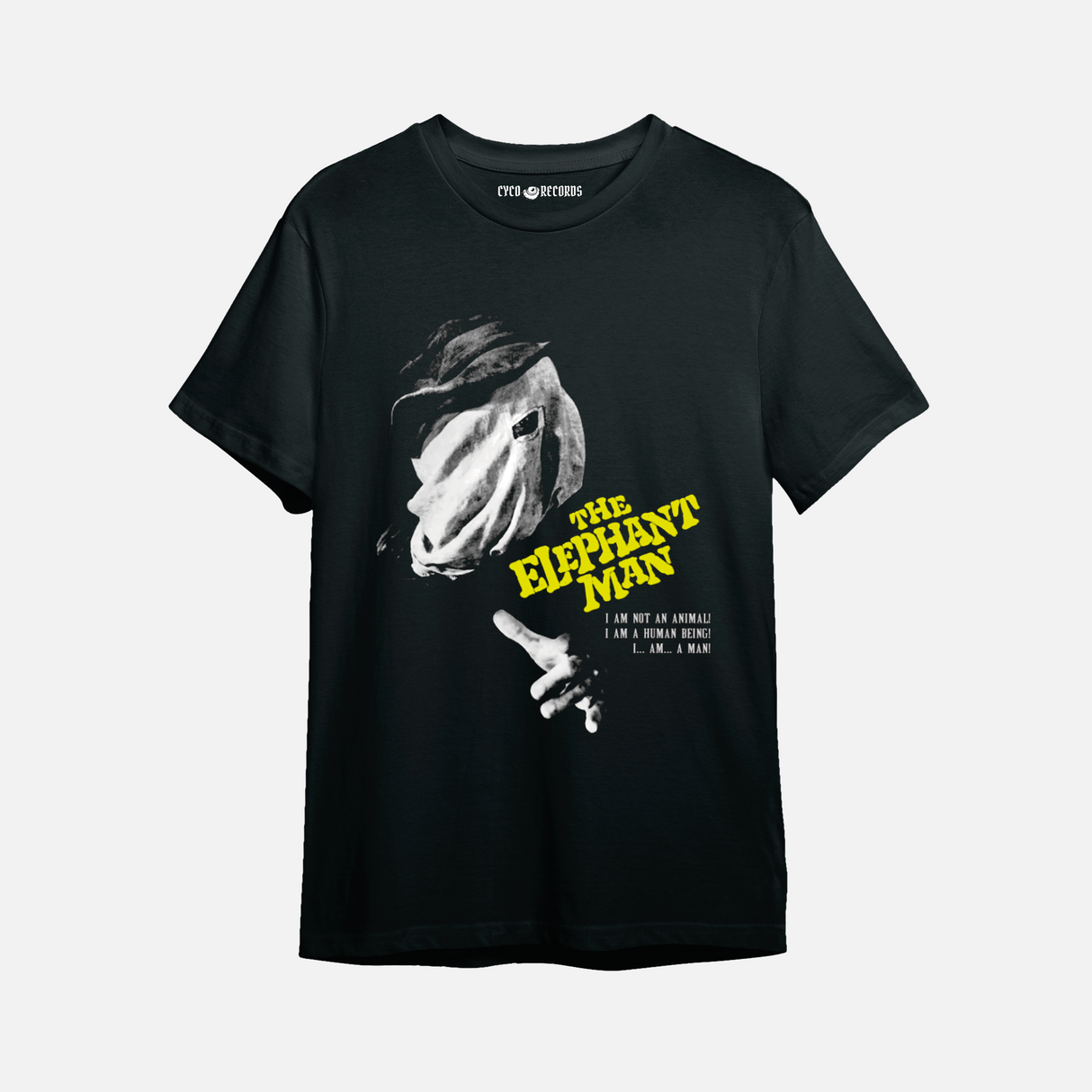 David Lynch - The Elephant Man - Polera