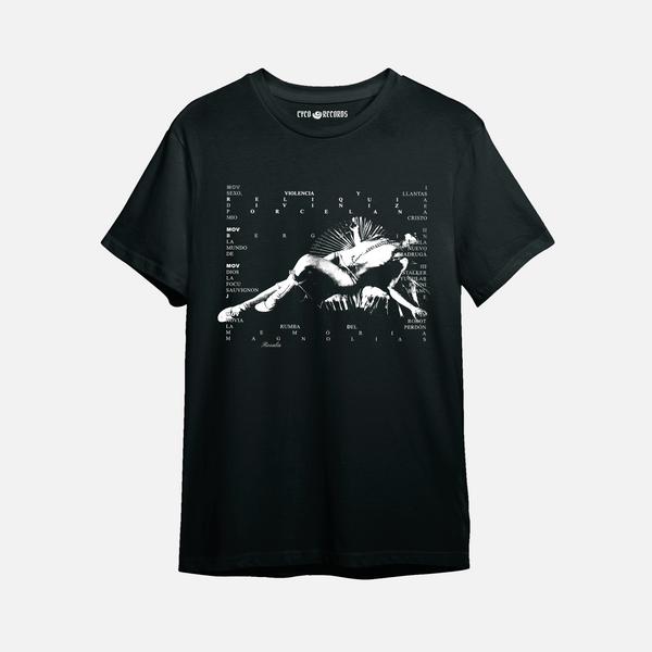 Rosalia - Lux Tracklist - Polera