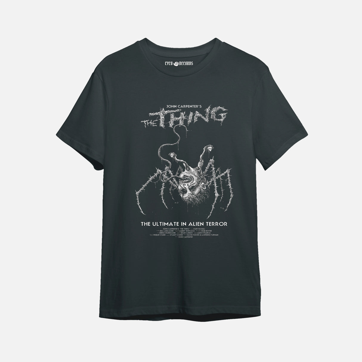 The Thing - Fan Art - Poster - Polera