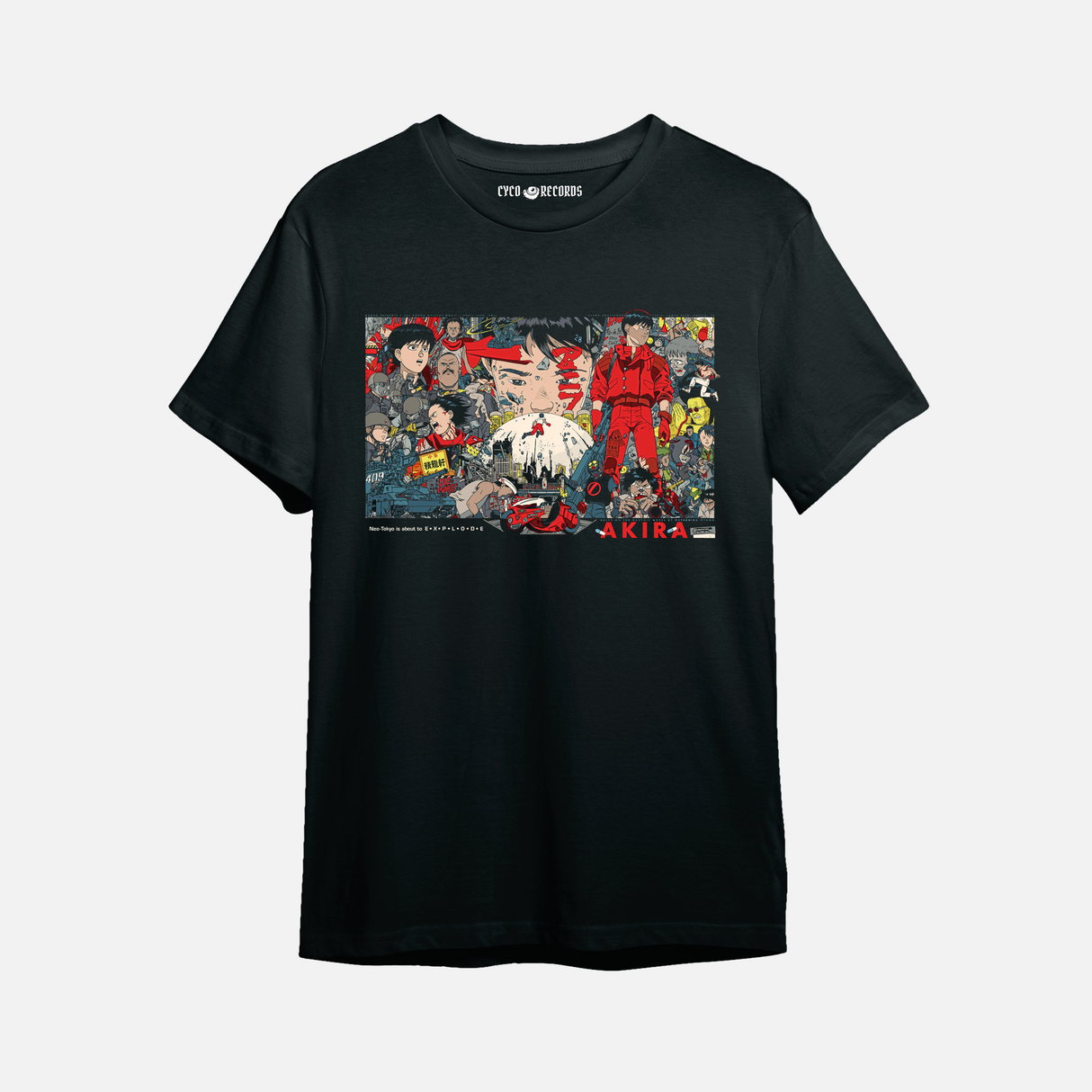 Akira - Poster 4 - Polera
