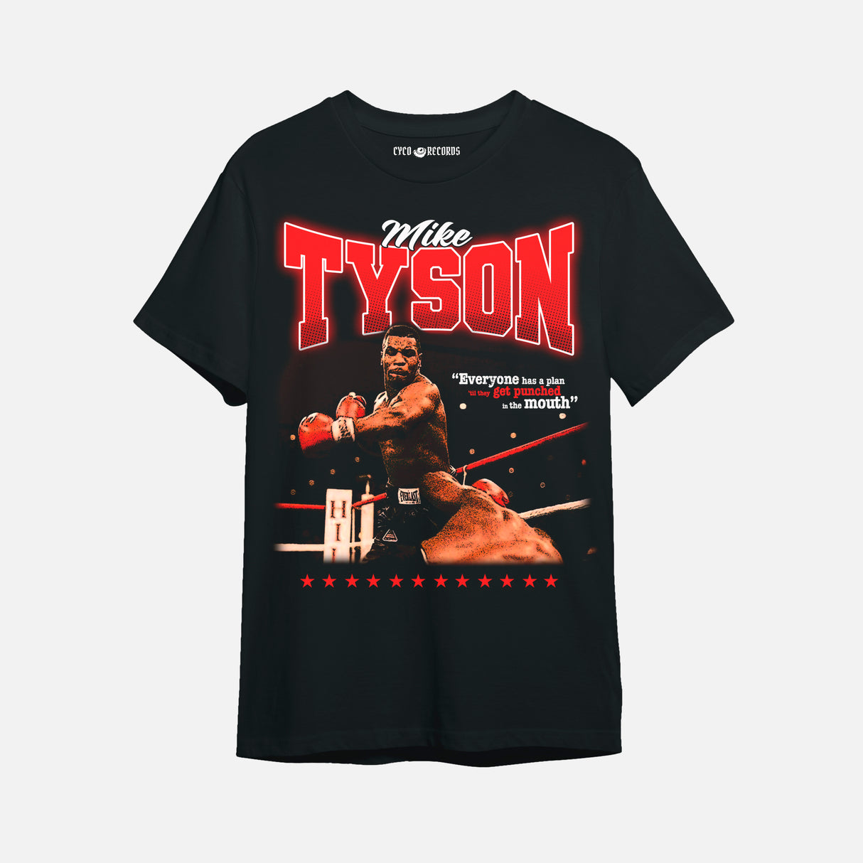 Deportes - Boxing - Tyson -  Polera