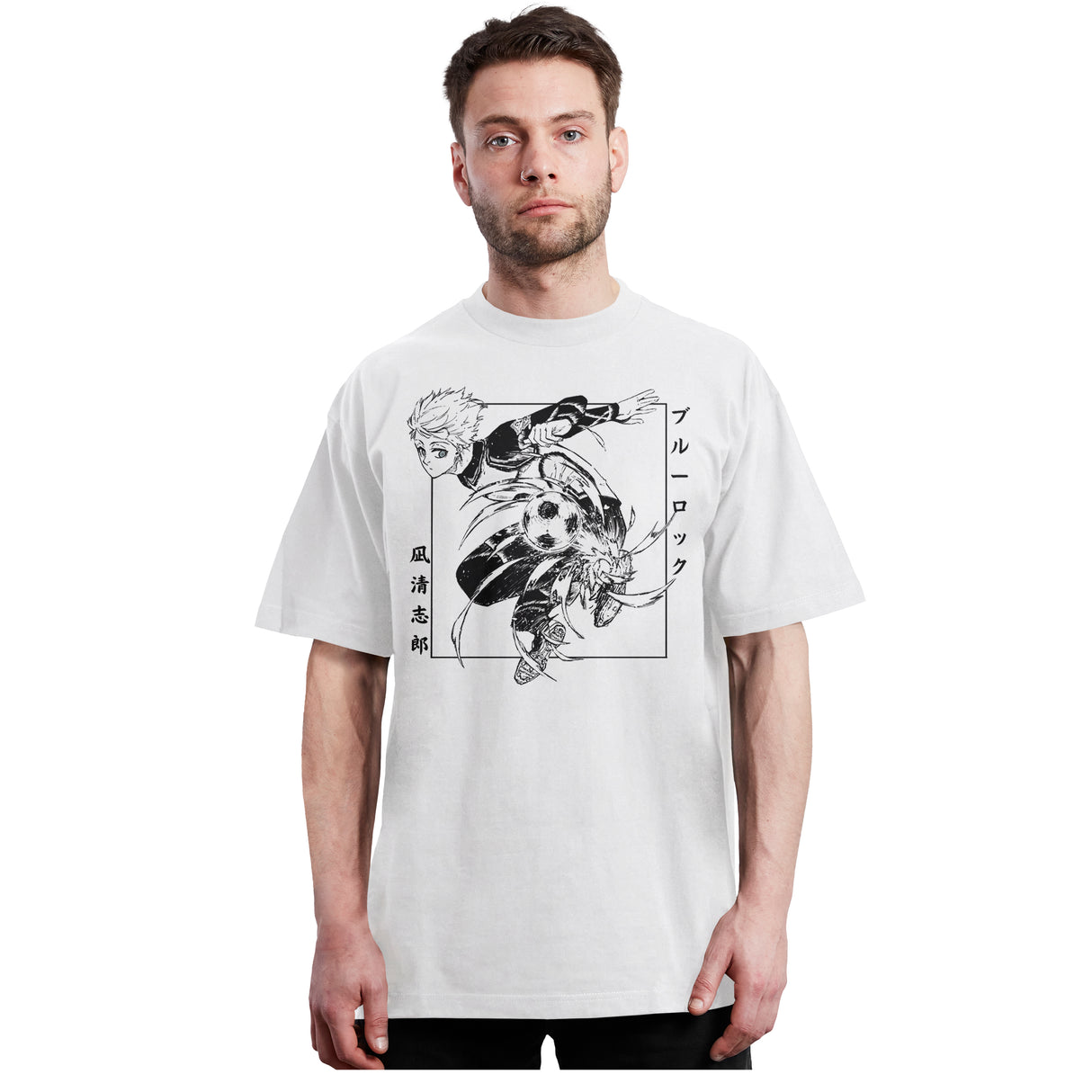 Blue Lock - Nagi God - Polera