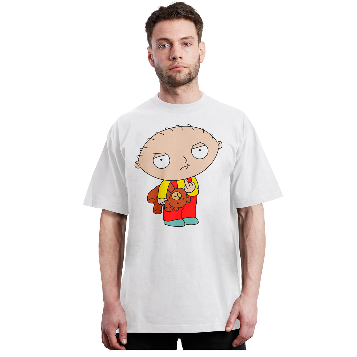 Family guy - Stewei Fuck - Polera