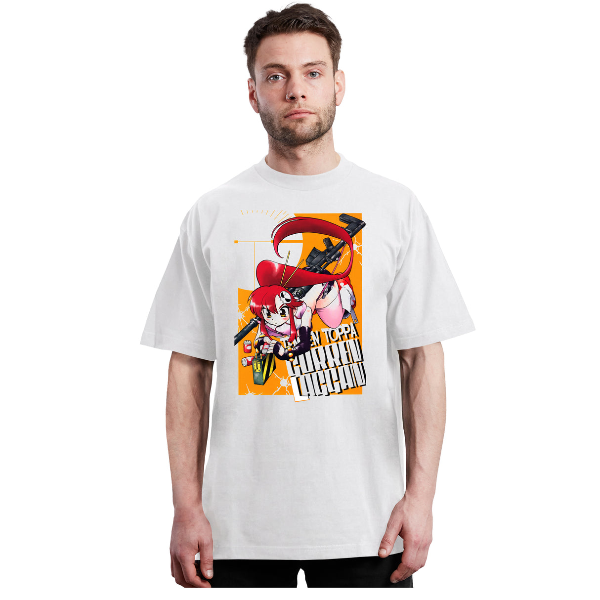 Gurren Lagan -  Yoko - Polera