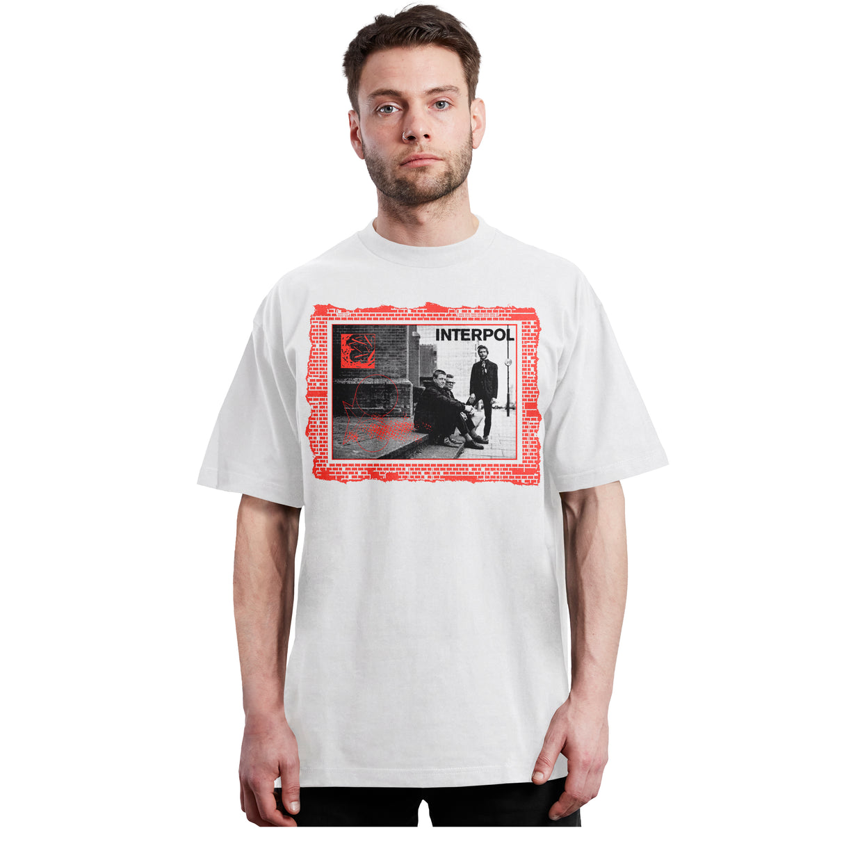 Interpol - Wall Poster - Polera