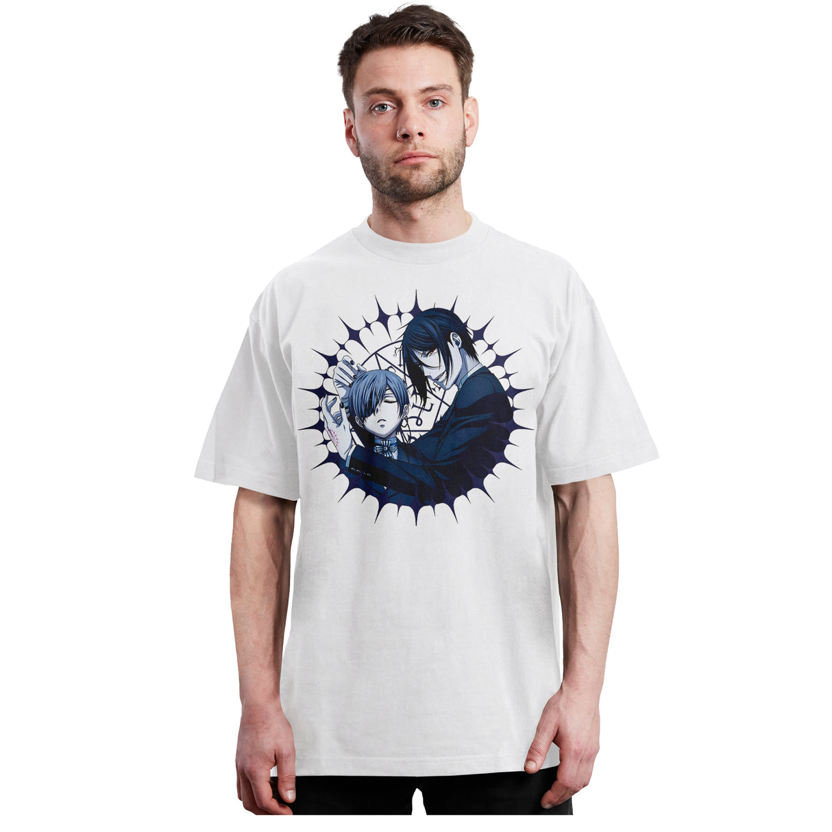 Kuroshitsuji - Black Butler - Circulo - Polera