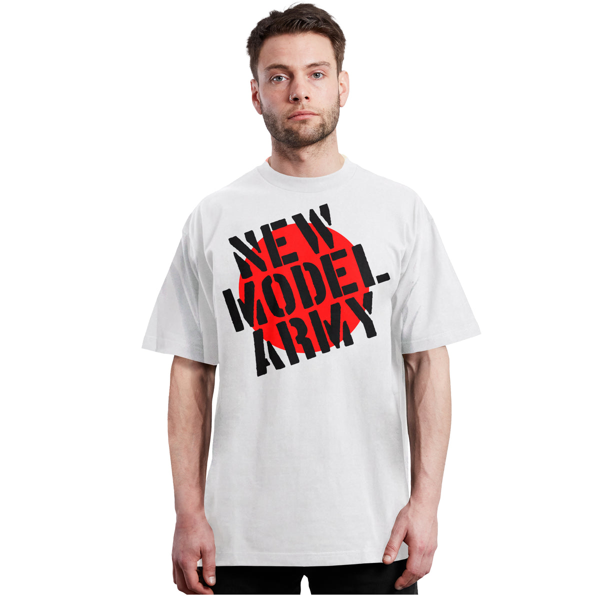 New Model Army - Circulo - Polera
