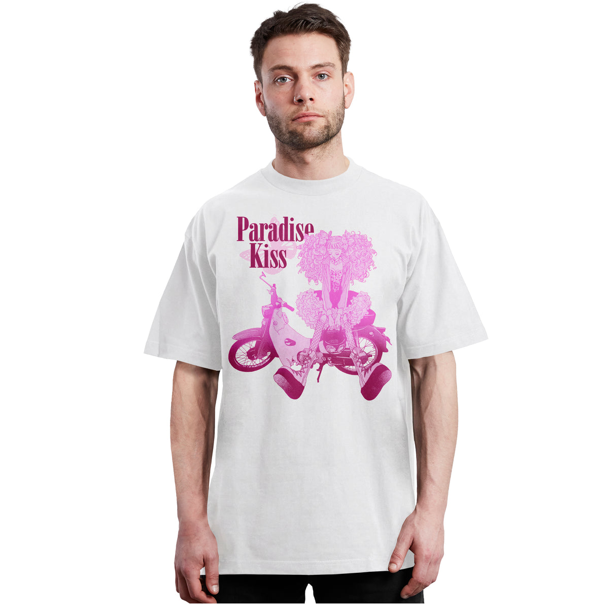 Paradise Kiss - Miwako Moto - Anime - Polera