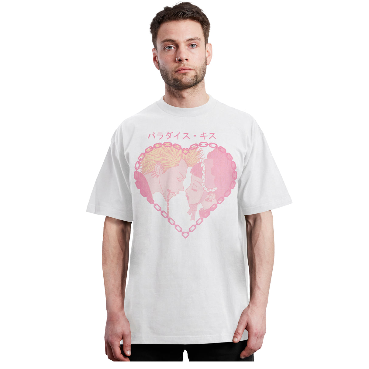 Paradise Kiss - Miwako y Arashi - Anime - Polera