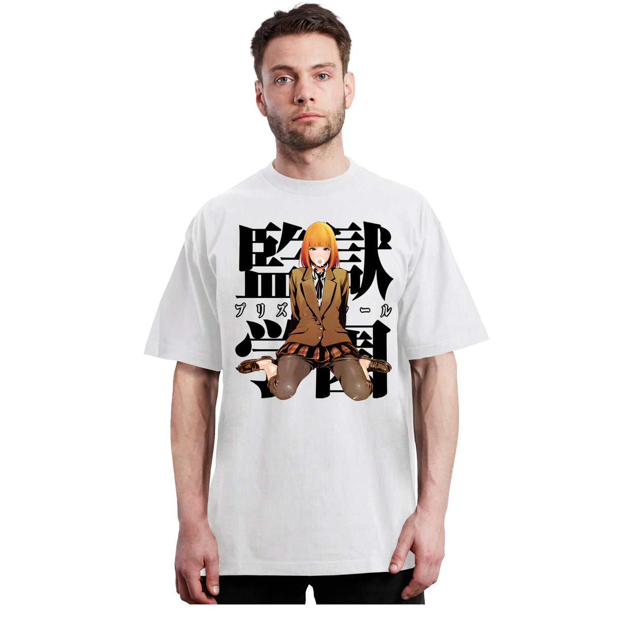 Prison School - Hana Midorikawa - Polera