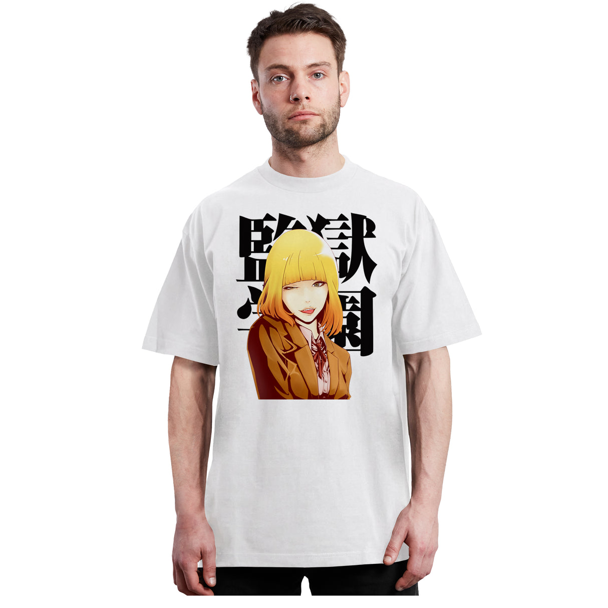 Prison School - Hana Sexy - Polera
