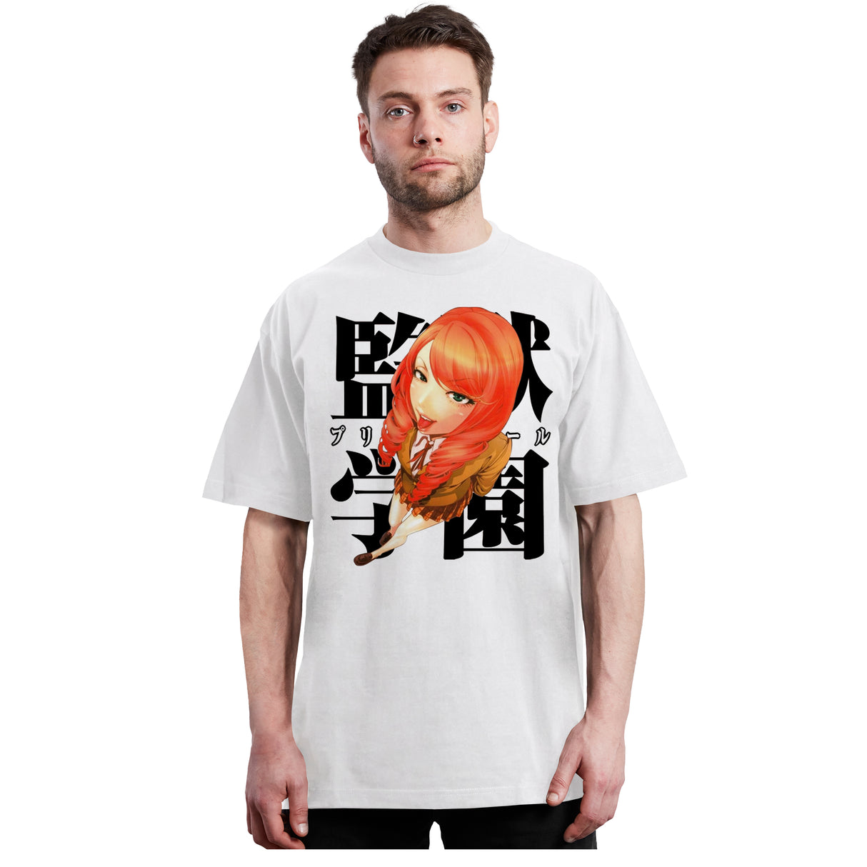 Prison School - Kate - Polera