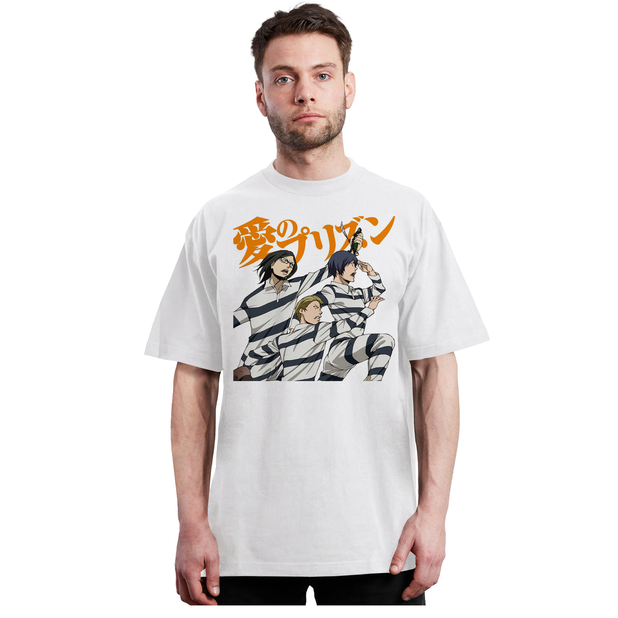 Prison School - Kiyoshi - Polera
